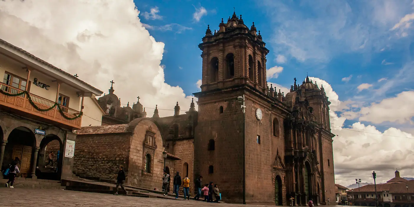 City tour en Cusco