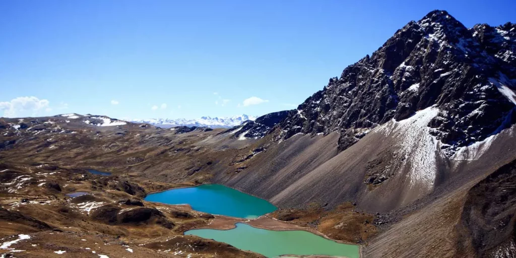 AusangateTrek, Rainbow Mountain 4 Days