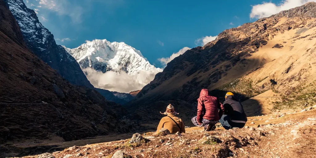 Salkantay Trek 5 Days