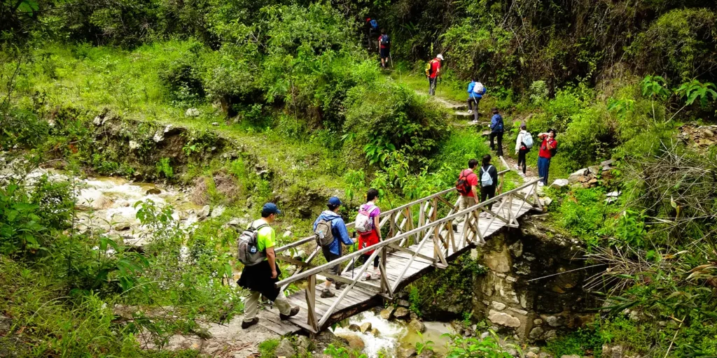 Short Inca Trail to Machu Picchu 2 Days 5 cecis travel