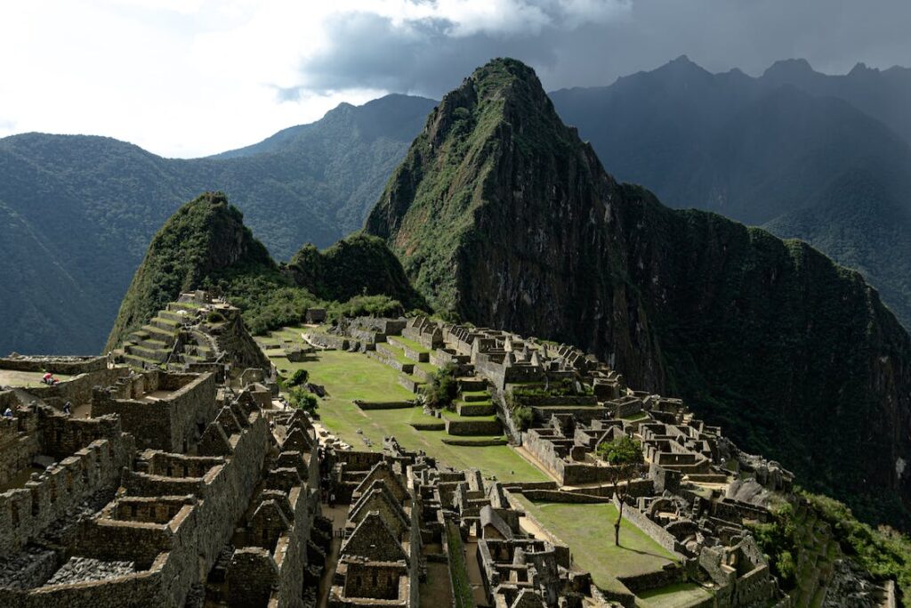 Machu picchu