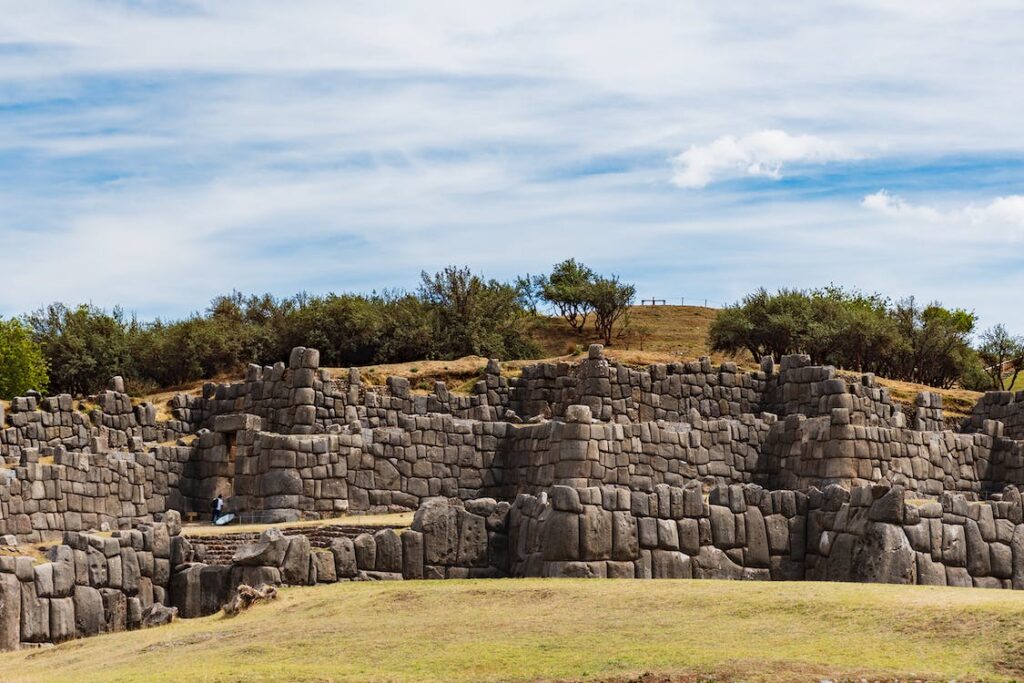 sacsayhuaman 1