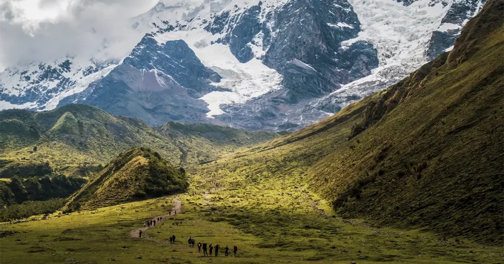 Salkantay trekking